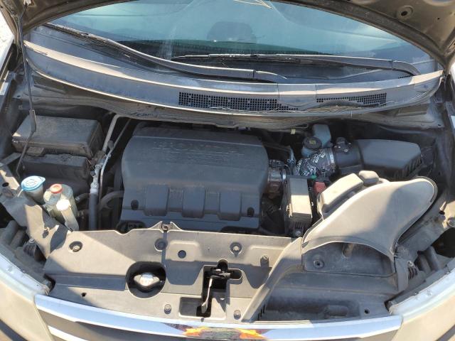 Photo 11 VIN: 5FNRL5H64CB038020 - HONDA ODYSSEY EX 