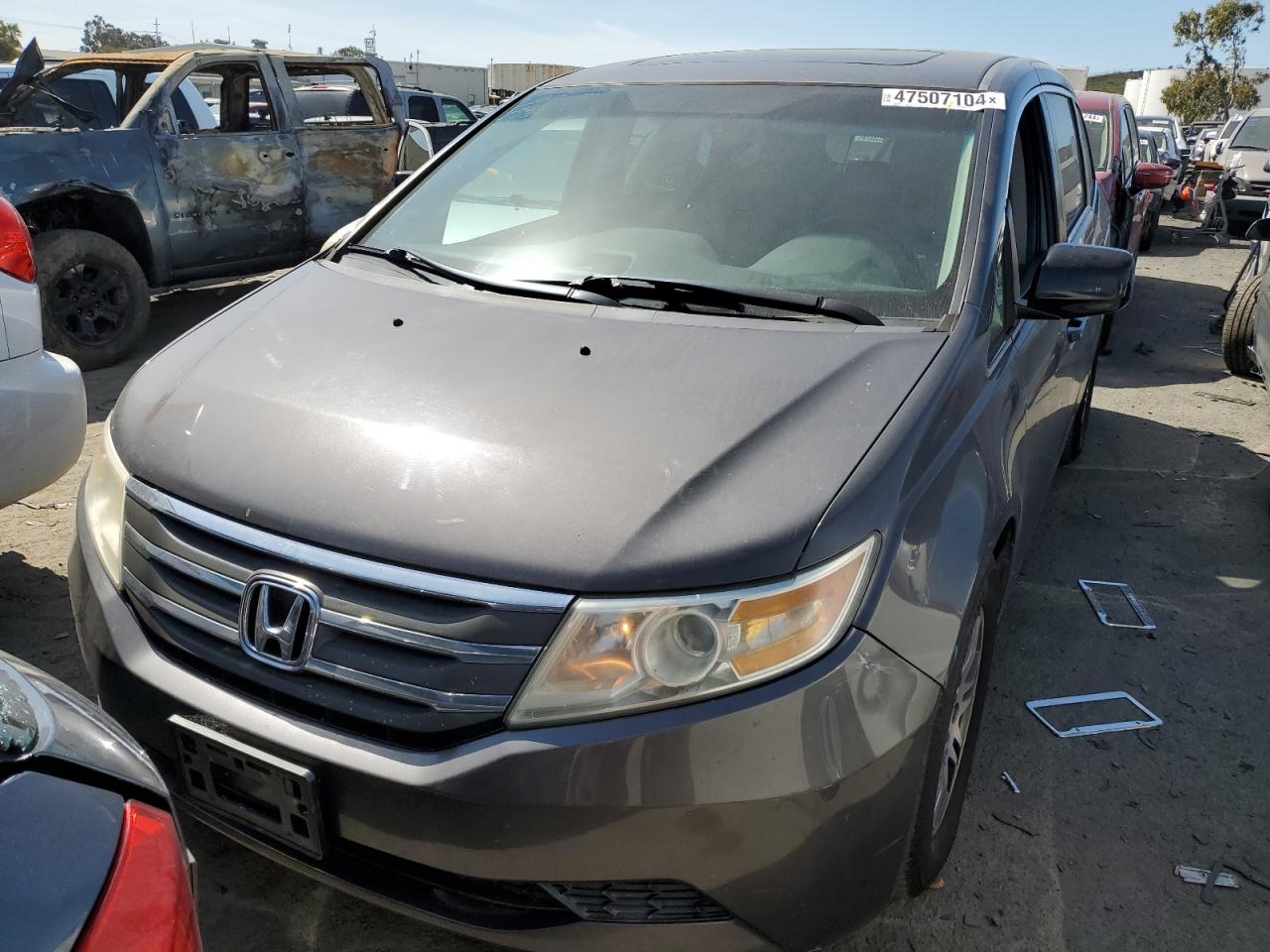 Photo 4 VIN: 5FNRL5H64CB044965 - HONDA ODYSSEY 