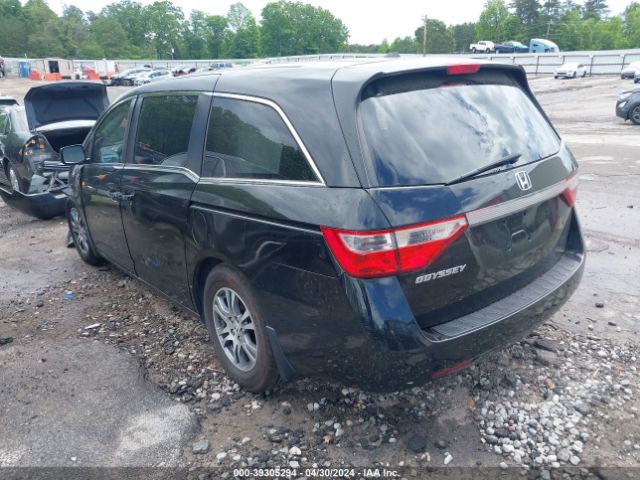 Photo 2 VIN: 5FNRL5H64CB045386 - HONDA ODYSSEY 