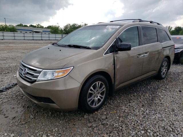 Photo 0 VIN: 5FNRL5H64CB046392 - HONDA ODYSSEY EX 