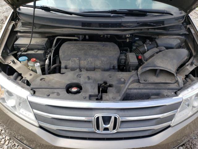 Photo 11 VIN: 5FNRL5H64CB046392 - HONDA ODYSSEY EX 