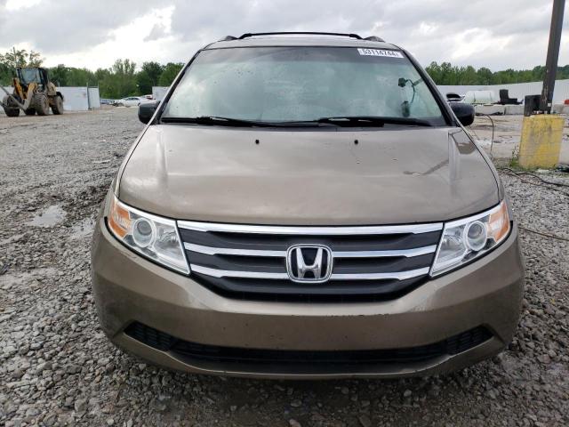 Photo 4 VIN: 5FNRL5H64CB046392 - HONDA ODYSSEY EX 