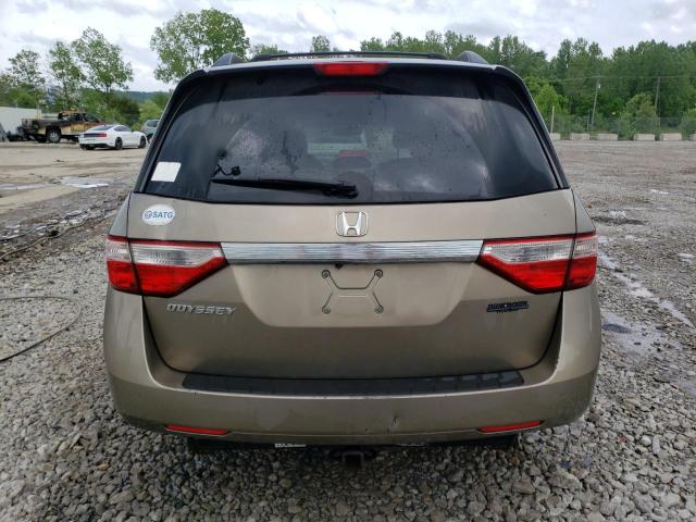 Photo 5 VIN: 5FNRL5H64CB046392 - HONDA ODYSSEY EX 