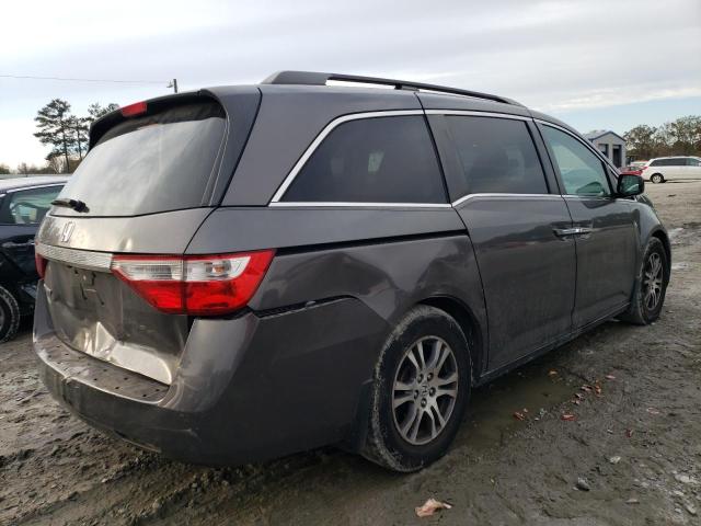 Photo 2 VIN: 5FNRL5H64CB049955 - HONDA ODYSSEY EX 