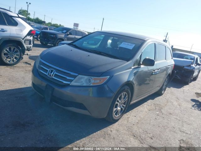 Photo 1 VIN: 5FNRL5H64CB050653 - HONDA ODYSSEY 