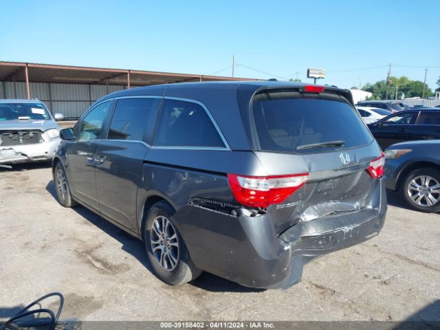 Photo 2 VIN: 5FNRL5H64CB050653 - HONDA ODYSSEY 