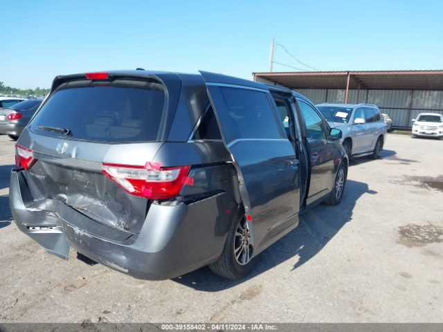 Photo 3 VIN: 5FNRL5H64CB050653 - HONDA ODYSSEY 