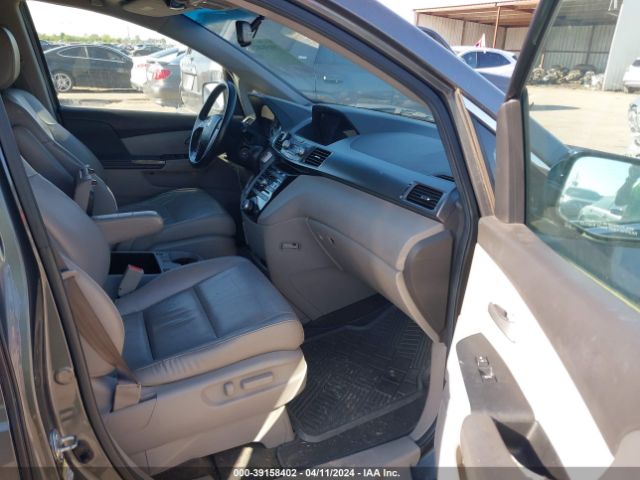 Photo 4 VIN: 5FNRL5H64CB050653 - HONDA ODYSSEY 