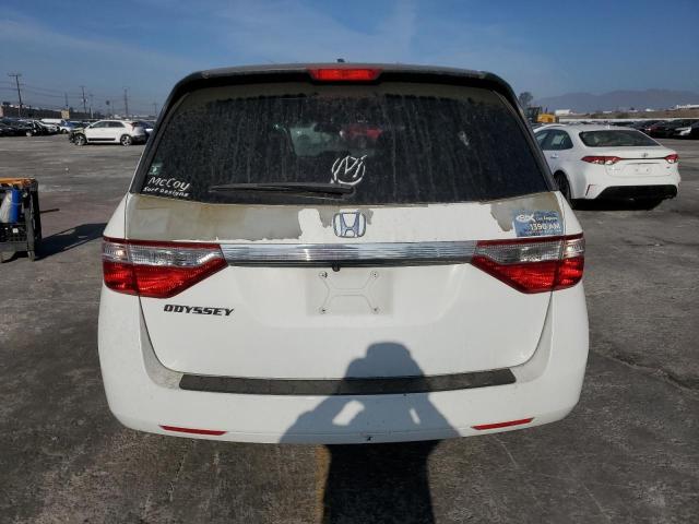 Photo 5 VIN: 5FNRL5H64CB055254 - HONDA ODYSSEY EX 