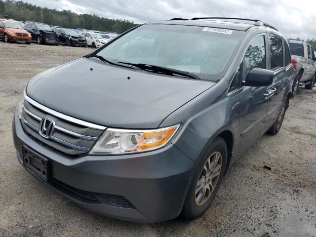 Photo 1 VIN: 5FNRL5H64CB055948 - HONDA ODYSSEY EX 