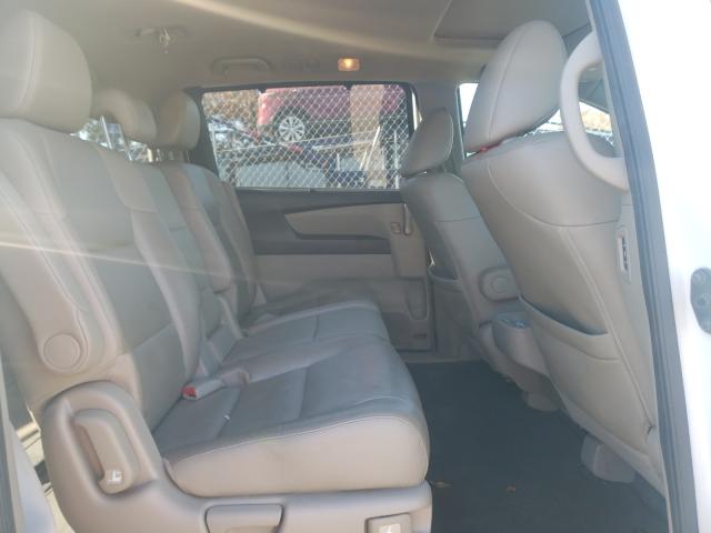 Photo 5 VIN: 5FNRL5H64CB057120 - HONDA ODYSSEY EX 