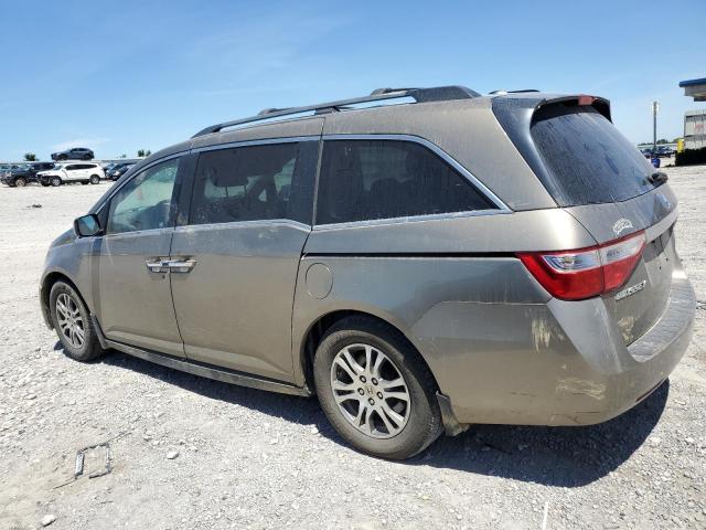 Photo 1 VIN: 5FNRL5H64CB057294 - HONDA ODYSSEY EX 