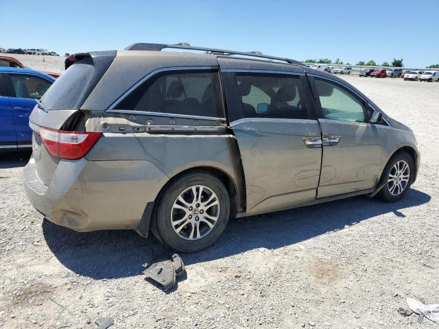 Photo 2 VIN: 5FNRL5H64CB057294 - HONDA ODYSSEY EX 