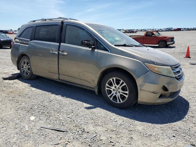 Photo 3 VIN: 5FNRL5H64CB057294 - HONDA ODYSSEY EX 