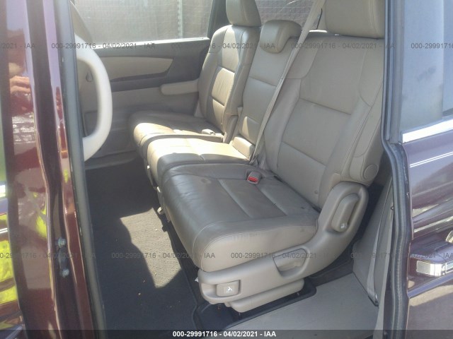 Photo 7 VIN: 5FNRL5H64CB059384 - HONDA ODYSSEY 