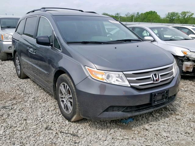 Photo 0 VIN: 5FNRL5H64CB066240 - HONDA ODYSSEY EX 