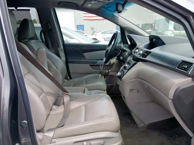 Photo 4 VIN: 5FNRL5H64CB066240 - HONDA ODYSSEY EX 