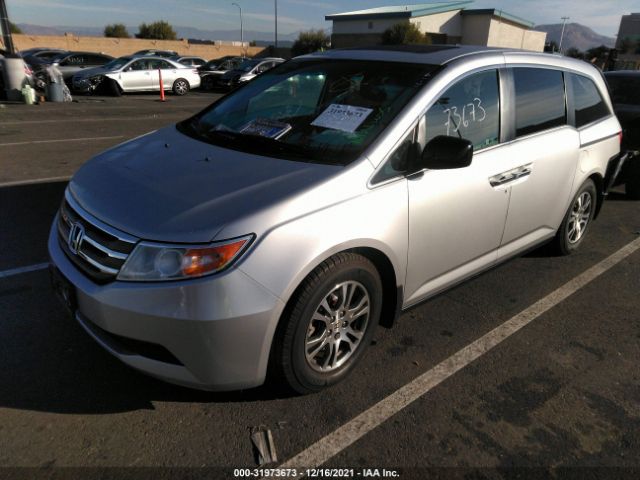 Photo 1 VIN: 5FNRL5H64CB068053 - HONDA ODYSSEY 