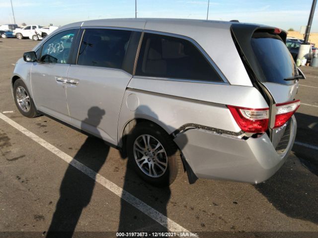 Photo 2 VIN: 5FNRL5H64CB068053 - HONDA ODYSSEY 