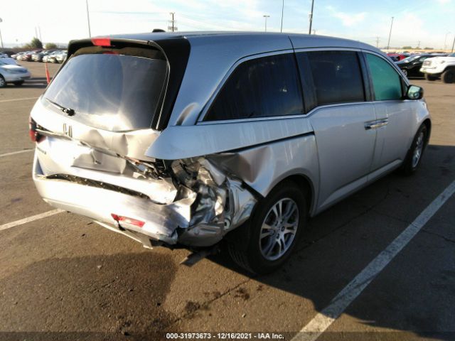 Photo 3 VIN: 5FNRL5H64CB068053 - HONDA ODYSSEY 