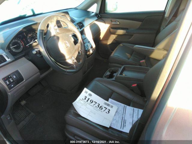 Photo 4 VIN: 5FNRL5H64CB068053 - HONDA ODYSSEY 