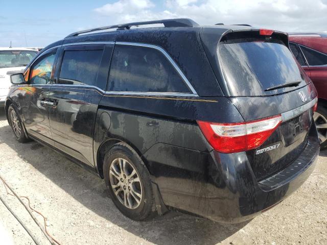 Photo 1 VIN: 5FNRL5H64CB070871 - HONDA ODYSSEY EX 