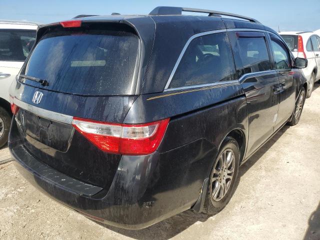 Photo 2 VIN: 5FNRL5H64CB070871 - HONDA ODYSSEY EX 