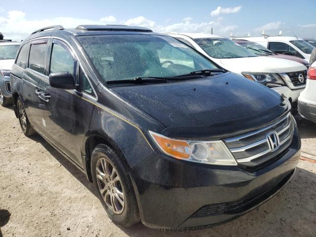 Photo 3 VIN: 5FNRL5H64CB070871 - HONDA ODYSSEY EX 