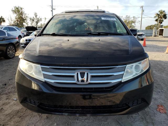 Photo 4 VIN: 5FNRL5H64CB070871 - HONDA ODYSSEY EX 