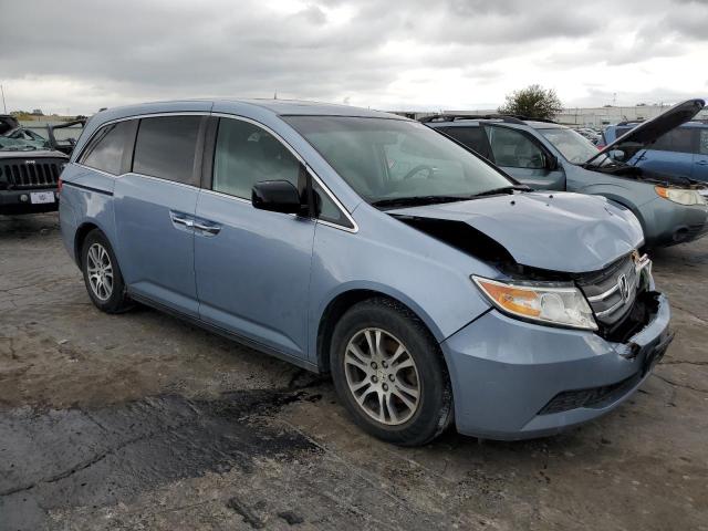 Photo 3 VIN: 5FNRL5H64CB074208 - HONDA ODYSSEY EX 