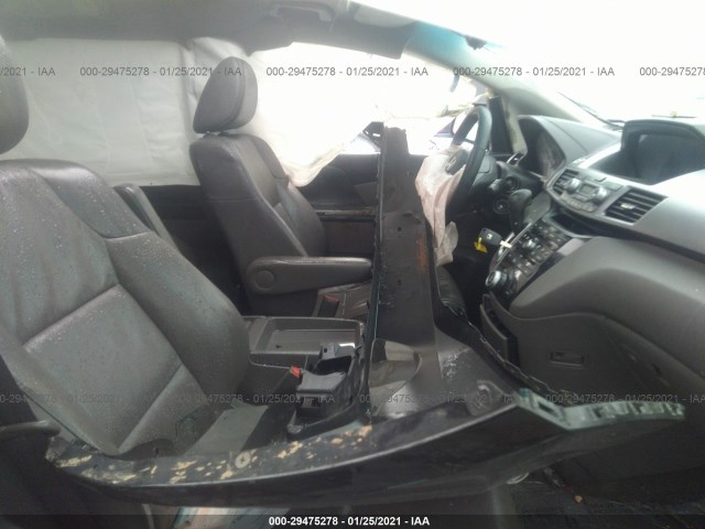 Photo 4 VIN: 5FNRL5H64CB074869 - HONDA ODYSSEY 