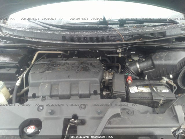 Photo 9 VIN: 5FNRL5H64CB074869 - HONDA ODYSSEY 