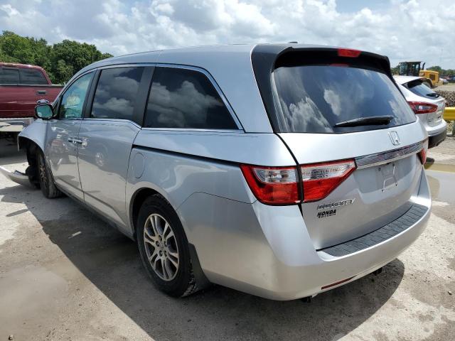 Photo 2 VIN: 5FNRL5H64CB078355 - HONDA ODYSSEY EX 