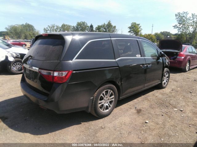 Photo 3 VIN: 5FNRL5H64CB085595 - HONDA ODYSSEY 