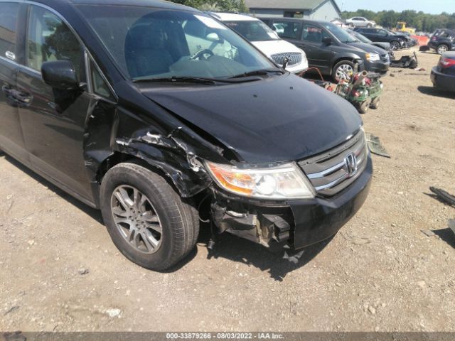 Photo 5 VIN: 5FNRL5H64CB085595 - HONDA ODYSSEY 