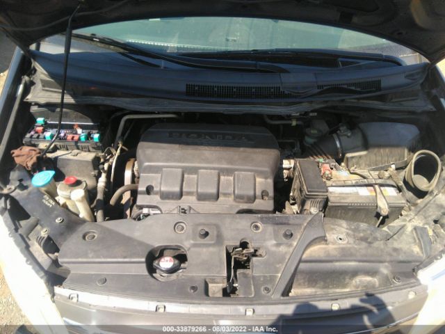 Photo 9 VIN: 5FNRL5H64CB085595 - HONDA ODYSSEY 