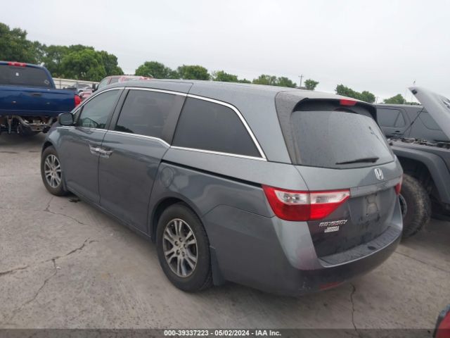 Photo 2 VIN: 5FNRL5H64CB088724 - HONDA ODYSSEY 