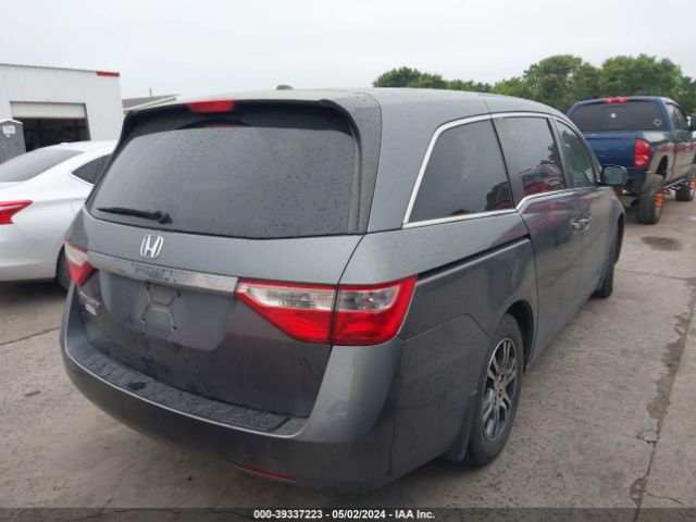 Photo 3 VIN: 5FNRL5H64CB088724 - HONDA ODYSSEY 