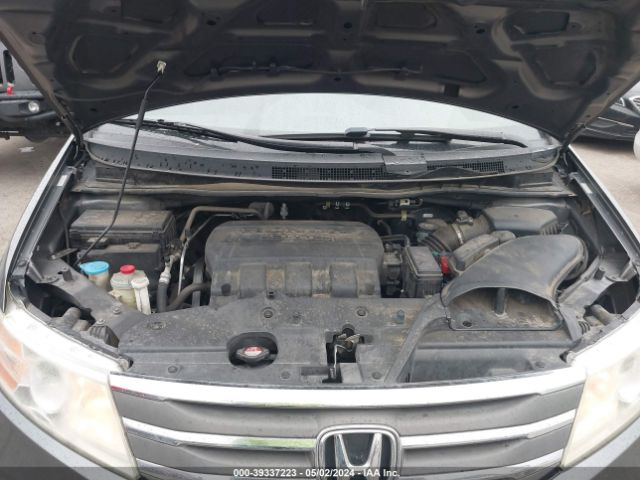 Photo 9 VIN: 5FNRL5H64CB088724 - HONDA ODYSSEY 