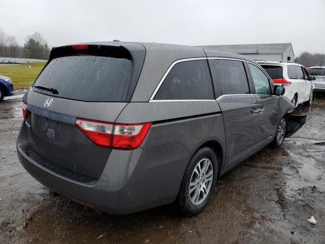 Photo 3 VIN: 5FNRL5H64CB088853 - HONDA ODYSSEY EX 