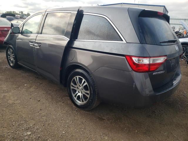 Photo 1 VIN: 5FNRL5H64CB095530 - HONDA ODYSSEY EX 