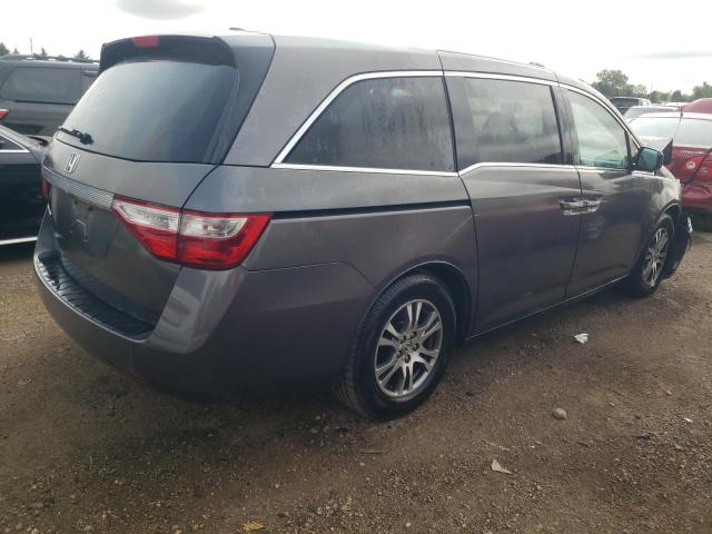 Photo 2 VIN: 5FNRL5H64CB095530 - HONDA ODYSSEY EX 