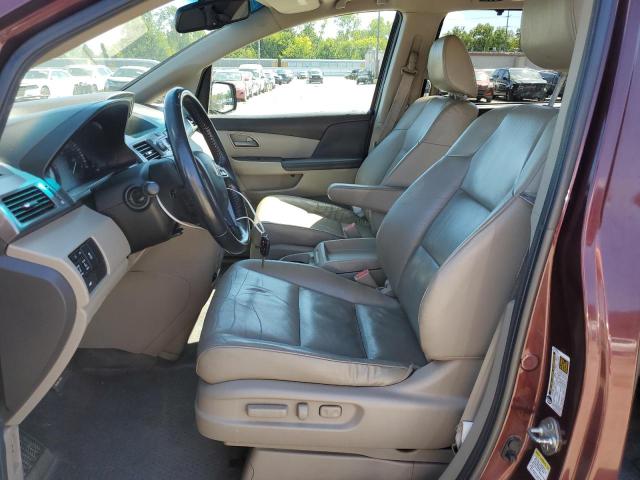 Photo 6 VIN: 5FNRL5H64CB096211 - HONDA ODYSSEY EX 