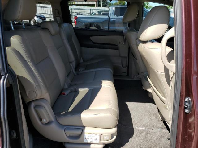 Photo 9 VIN: 5FNRL5H64CB096211 - HONDA ODYSSEY EX 