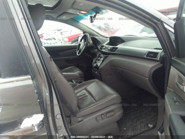 Photo 4 VIN: 5FNRL5H64CB098184 - HONDA ODYSSEY 