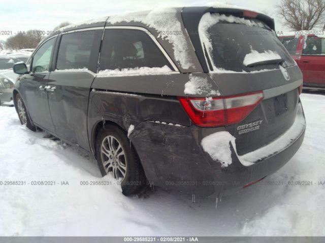 Photo 5 VIN: 5FNRL5H64CB098184 - HONDA ODYSSEY 