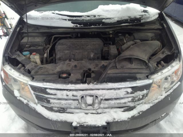 Photo 9 VIN: 5FNRL5H64CB098184 - HONDA ODYSSEY 