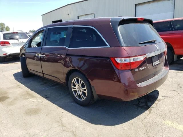 Photo 1 VIN: 5FNRL5H64CB098394 - HONDA ODYSSEY EX 