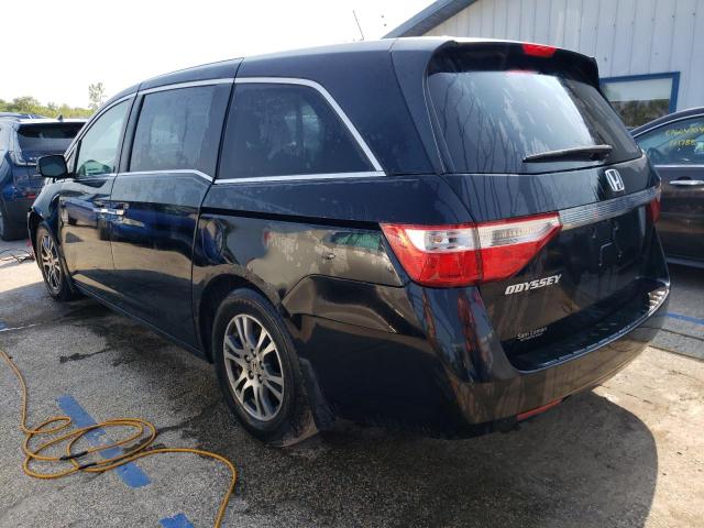 Photo 1 VIN: 5FNRL5H64CB099951 - HONDA ODYSSEY EX 