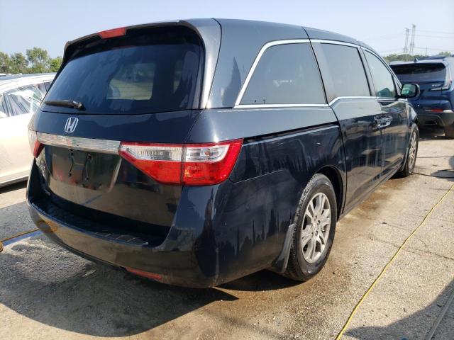 Photo 2 VIN: 5FNRL5H64CB099951 - HONDA ODYSSEY EX 